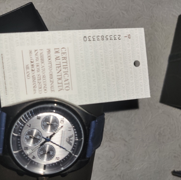 Emporio Armani jewelry - Picture 4 of 16